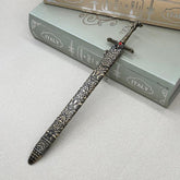 Oathkeeper Sword Replica | Game of Thrones Collectible | 1:6 Scale - BlacksmithSONG